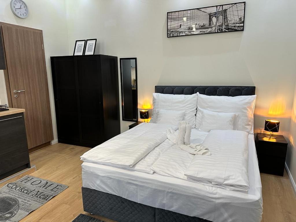 Lizu Apartmant Budapest Luaran gambar