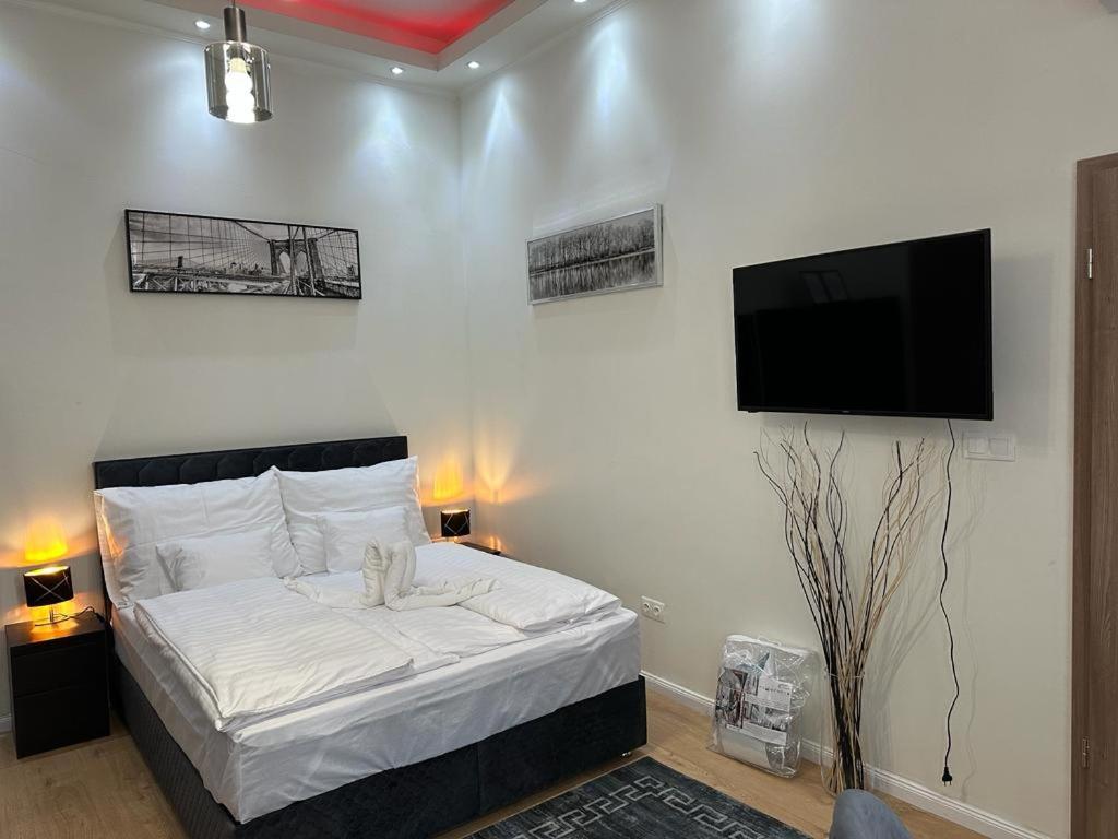 Lizu Apartmant Budapest Luaran gambar