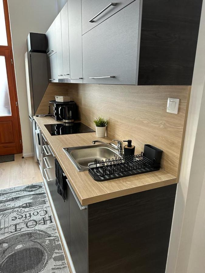 Lizu Apartmant Budapest Luaran gambar