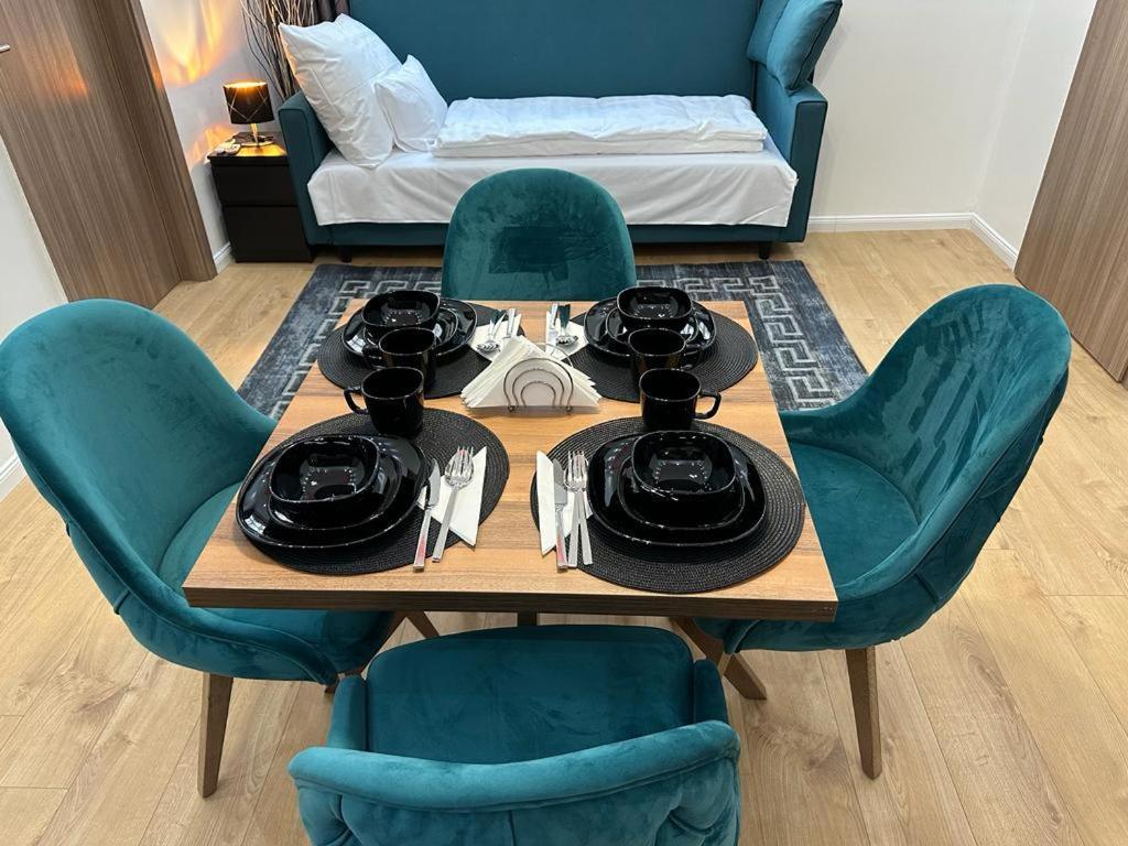 Lizu Apartmant Budapest Luaran gambar