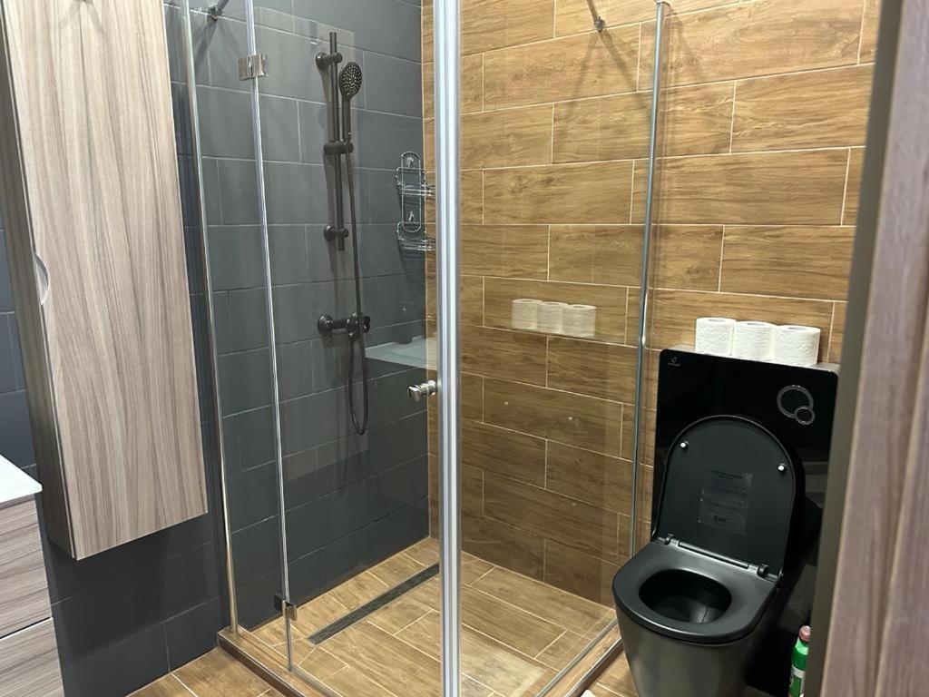 Lizu Apartmant Budapest Luaran gambar