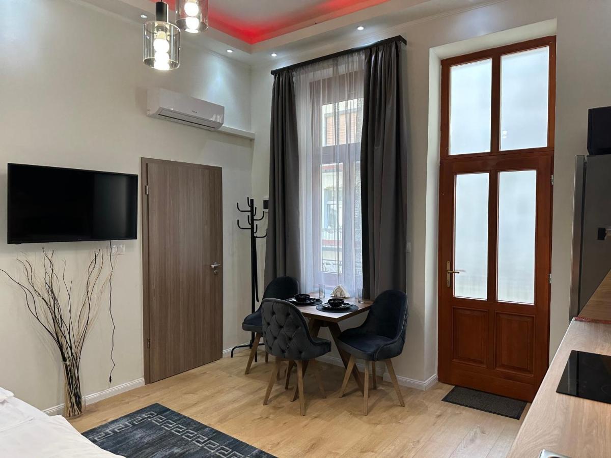 Lizu Apartmant Budapest Luaran gambar